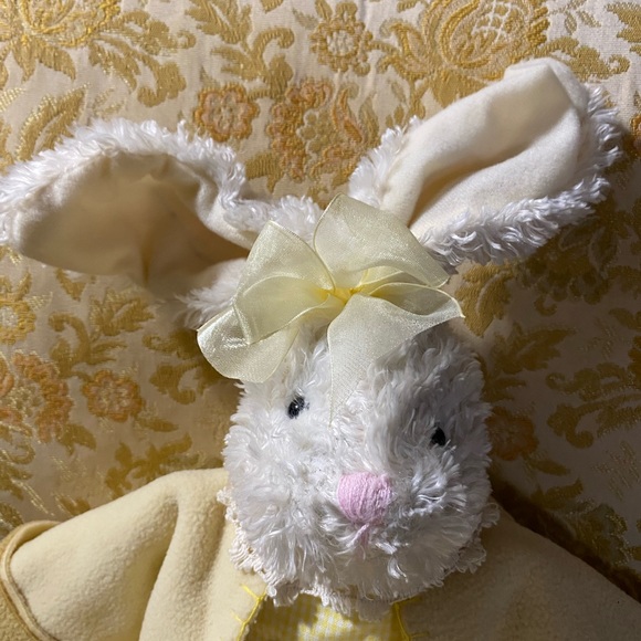 Toys Vintage Adorable Dressed Bunny Poshmark